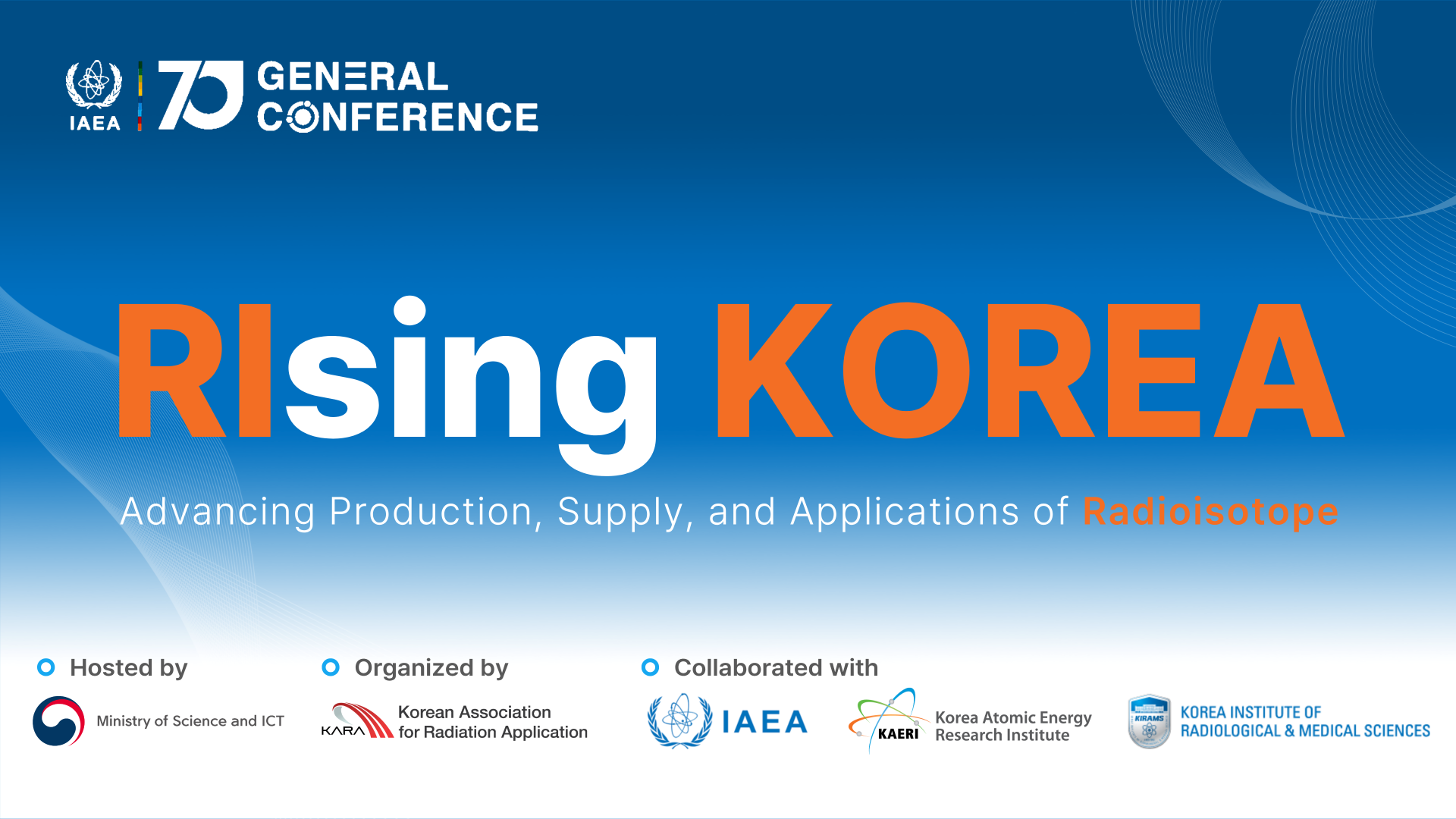 [�ѱ���缱������ȸ] IAEA-�ѱ� ���»�� | RIsing KOREA: ��缺���������� ���ꡤ���ޡ�Ȱ�� ����� �̹���